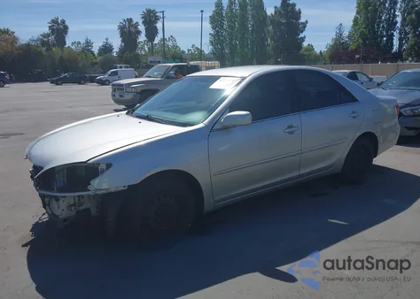 2005 Toyota Camry Le from USA, damaged, VIN 4T1BE32K25U591518